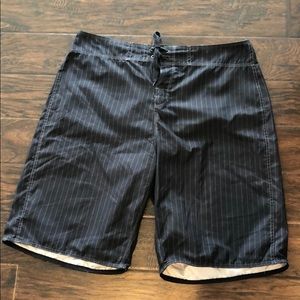 Men’s Reclaim board shorts size 36
